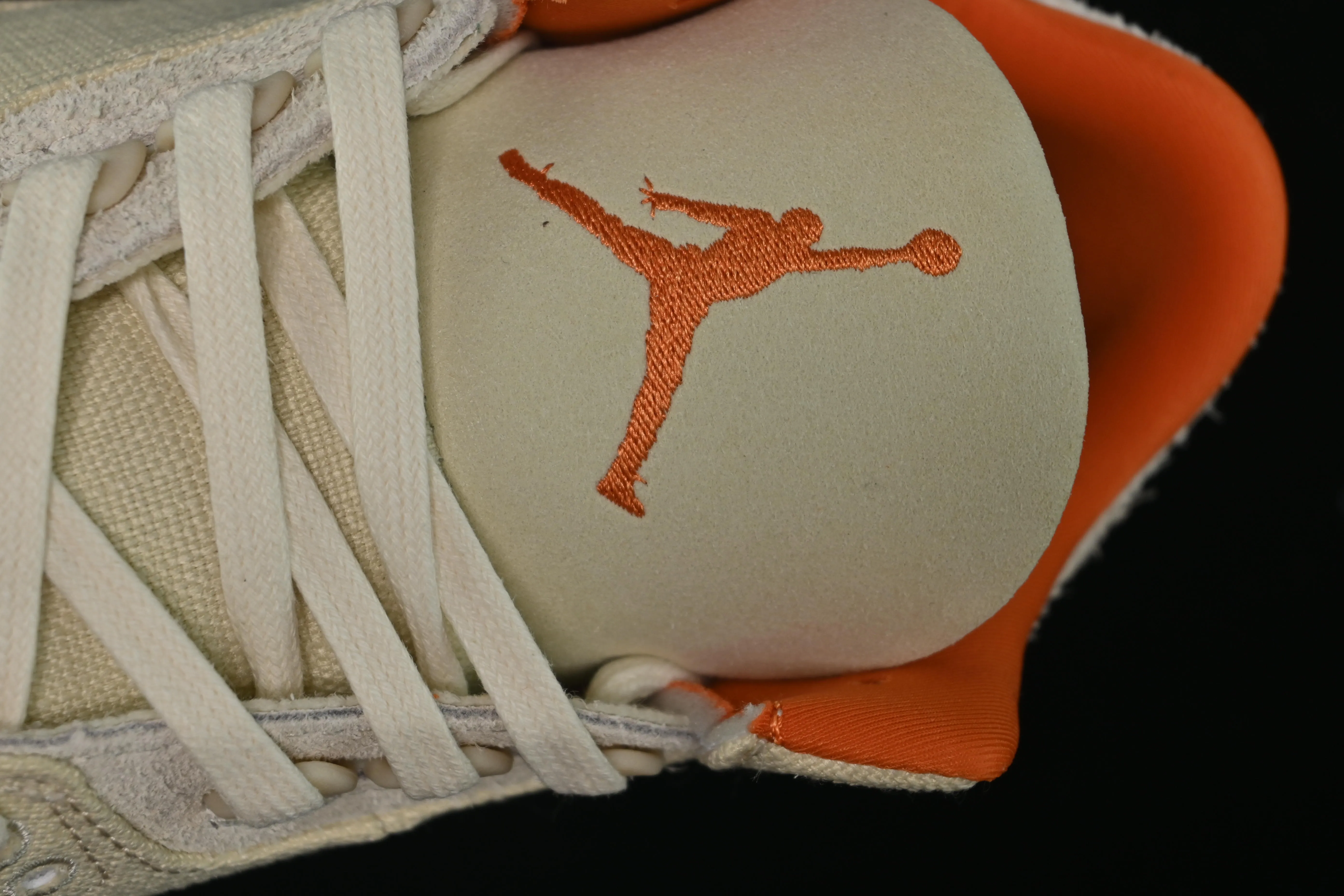 All categories Air Jordan Jordan series basketball shoes Air Jordan 3 Air Jordan 3 Retro "Starfish" AJ3 Joe 3 Starfish Orange IH7694-200
